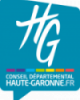 CD Haute-Garonne logo